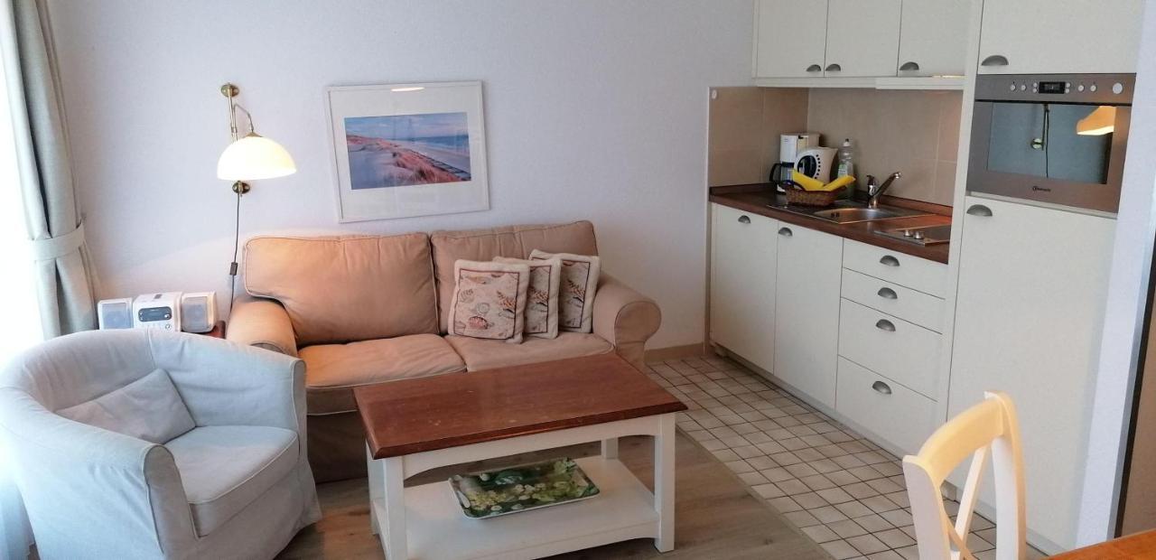 Sylter Besserburg App11 Apartment *