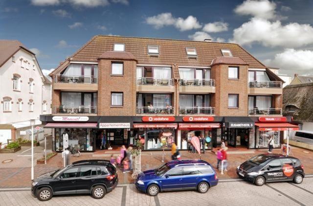 Sylter Besserburg App11 Apartment